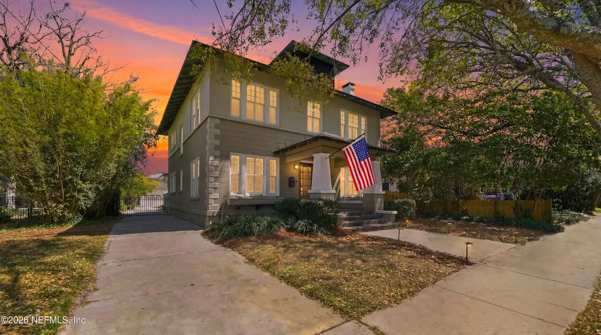 1405 Challen Avenue, Jacksonville, FL 32205 - #1