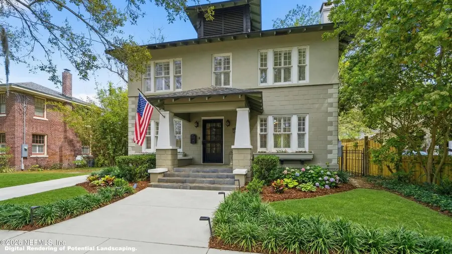 1405 Challen Avenue, Jacksonville, FL 32205 - #3