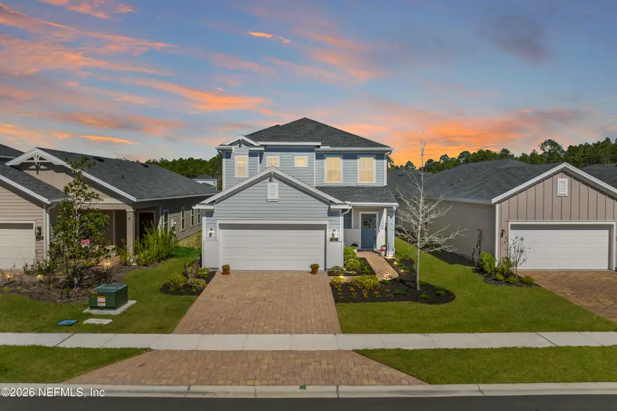 131 Beauclair Boulevard, Saint Augustine, FL 32084 - #2