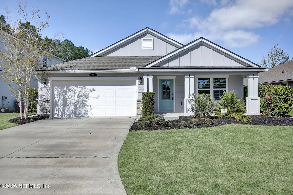 80 Balmoral Castle Drive, Jacksonville, FL 32259 - #1