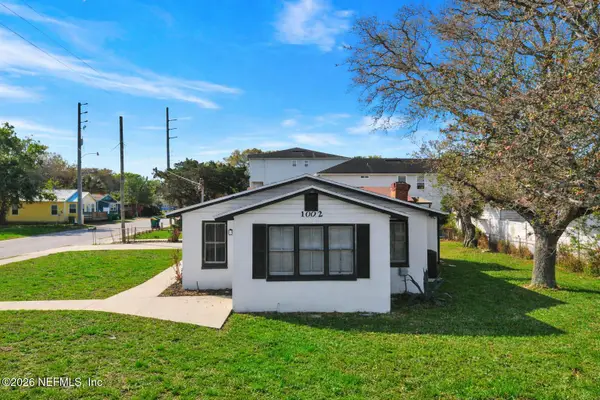 1002 1st S Avenue, Jacksonville Beach, FL 32250