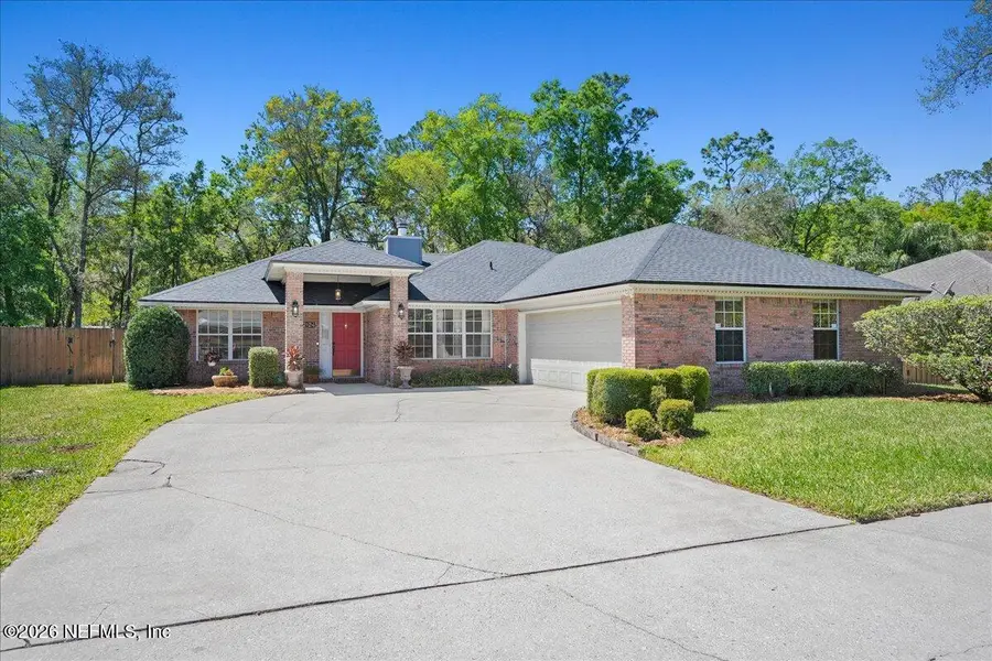 12124 Weatherwood Estates W Drive, Jacksonville, FL 32223 - #2