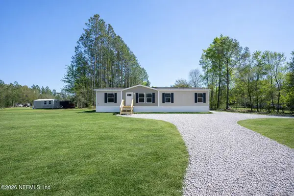 10101 Co Rd 127, Glen St. Mary, FL 32040