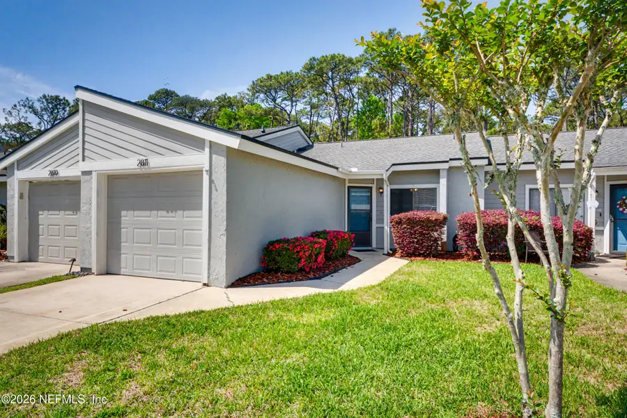 2811 Sea Hawk Drive, Ponte Vedra Beach, FL 32082 - #2