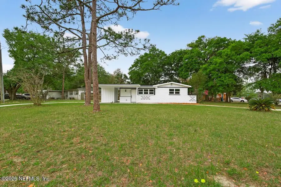 2934 Stonehurst W Road, Jacksonville, FL 32277 - #2