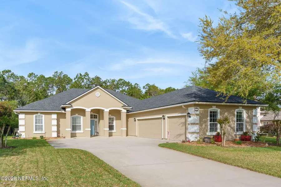 659 Battersea Drive, Saint Augustine, FL 32095 - #2