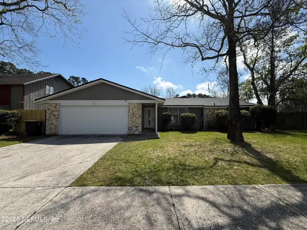 7193 Eagles Perch Drive, Jacksonville, FL 32244