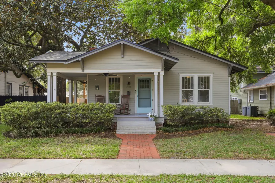 3684 Oak Street, Jacksonville, FL 32205 - #2
