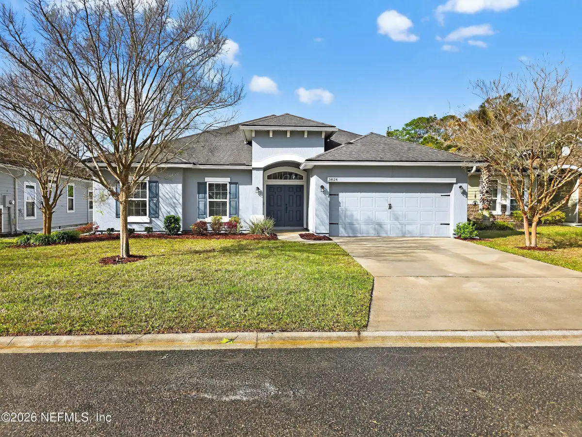 3824 Hammock Bluff Drive, Jacksonville, FL 32226 - #1