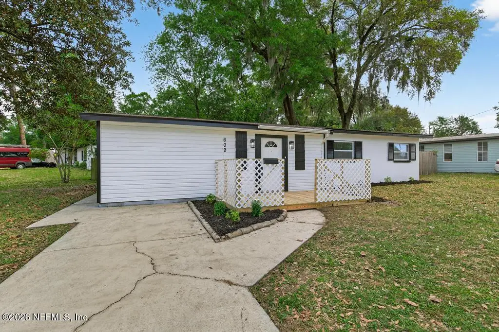 609 Wren Road, Jacksonville, FL 32216 - #1