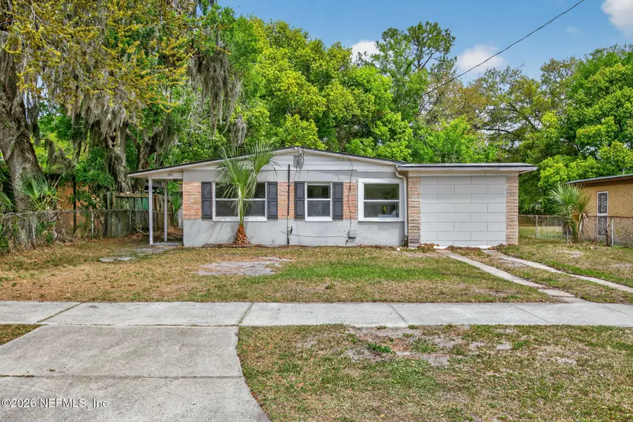 247 W 45th Street, Jacksonville, FL 32208 - #3