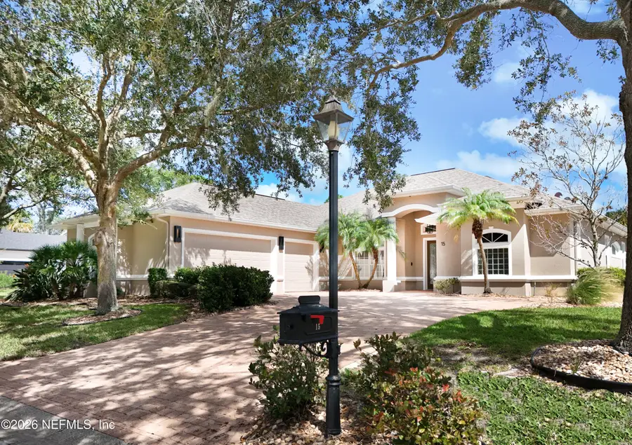 15 Old Oak N Drive, Palm Coast, FL 32137 - #3