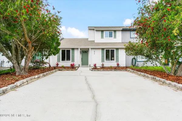 570 Aquatic Drive, Atlantic Beach, FL 32233