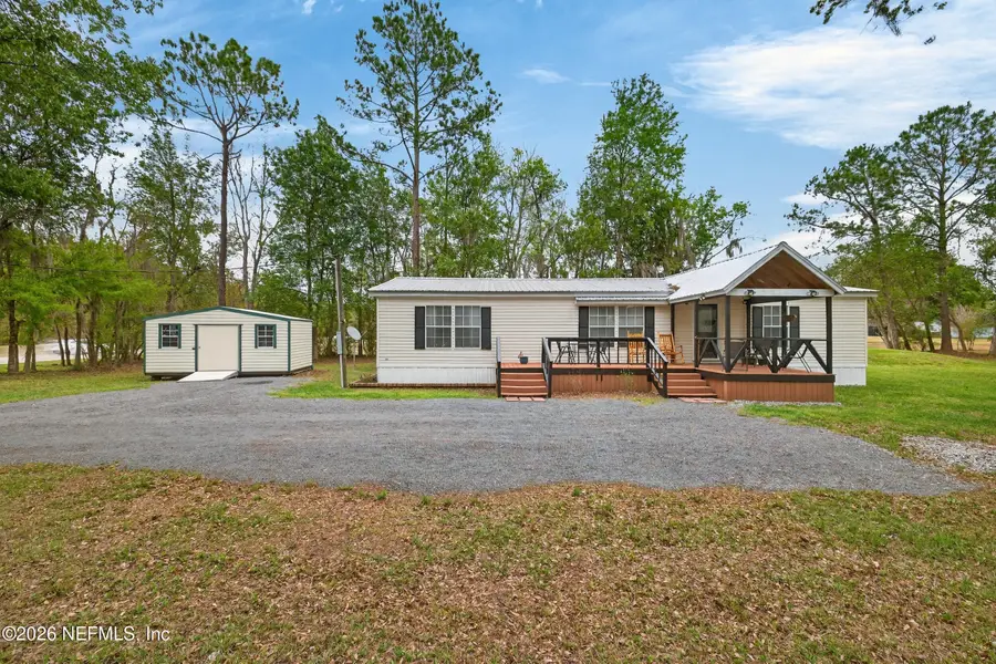 2858 NW 233rd Street, Lawtey, FL 32058 - #2