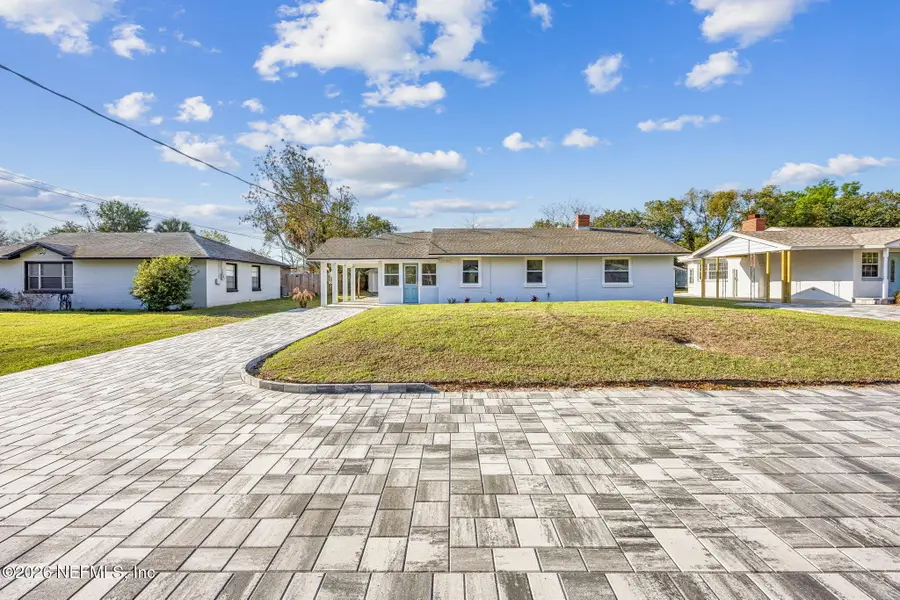 4534 Blackburn Street, Jacksonville, FL 32210 - #2
