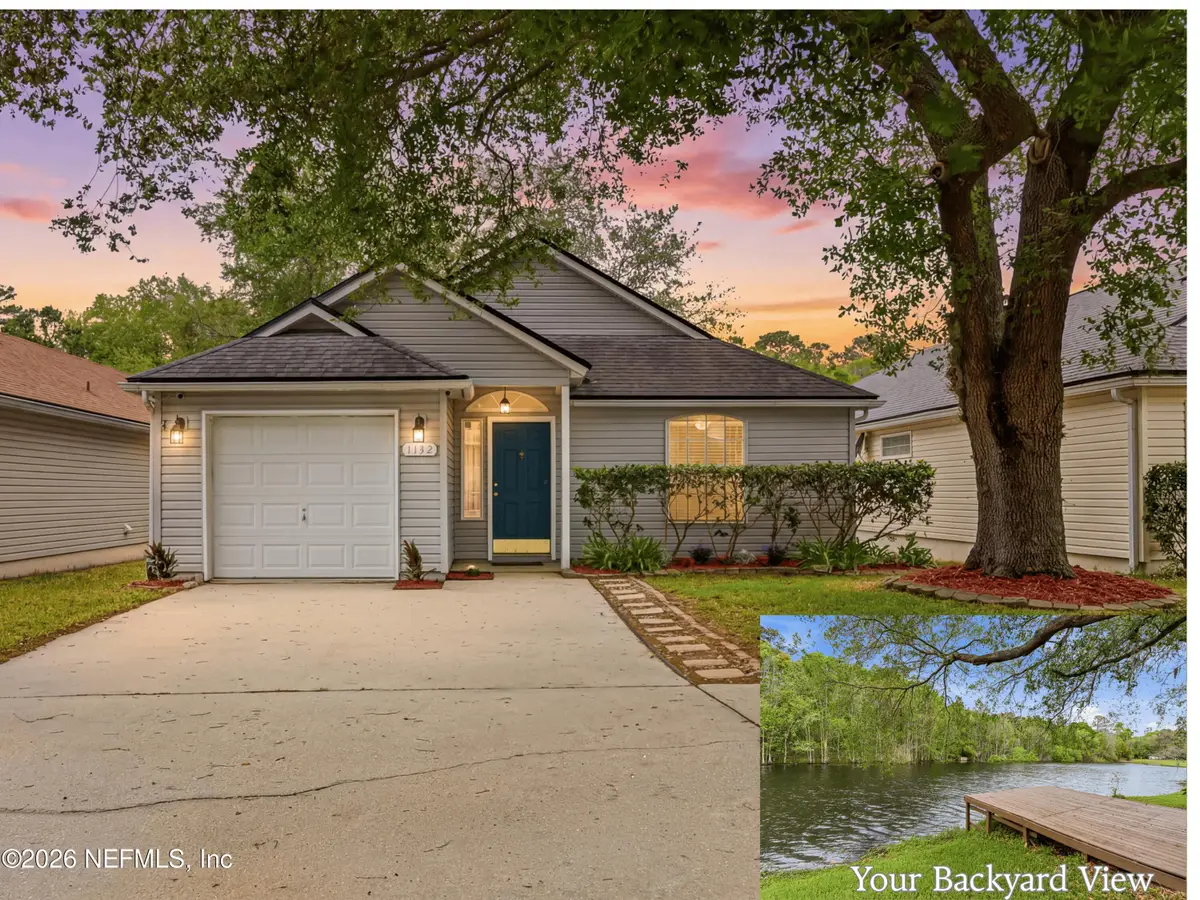 1132 Creeks Ridge Road, Jacksonville, FL 32225 - #1