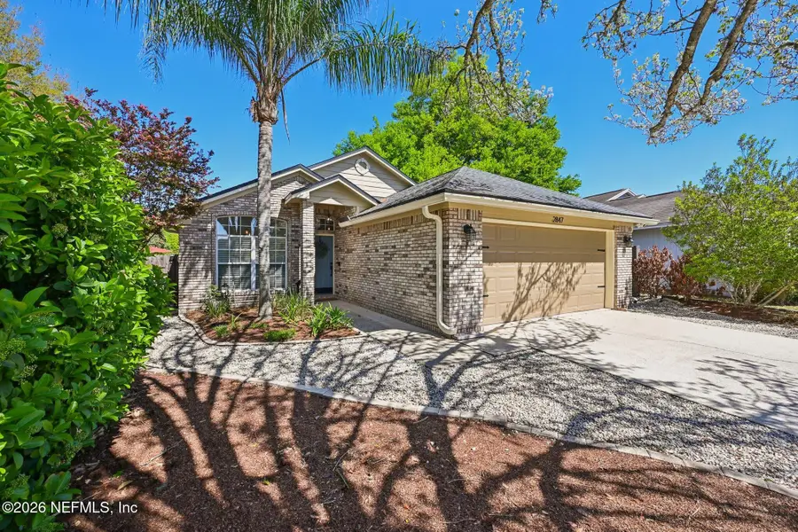 2847 Sutton Estates N Circle, Jacksonville, FL 32223 - #2
