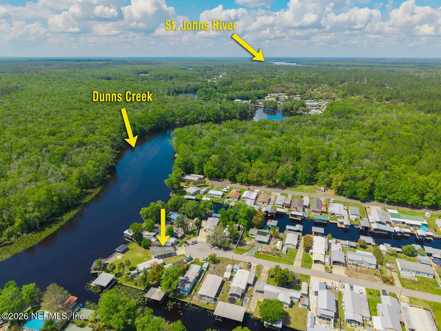 160 Smith Lane, Satsuma, FL 32189 - #3