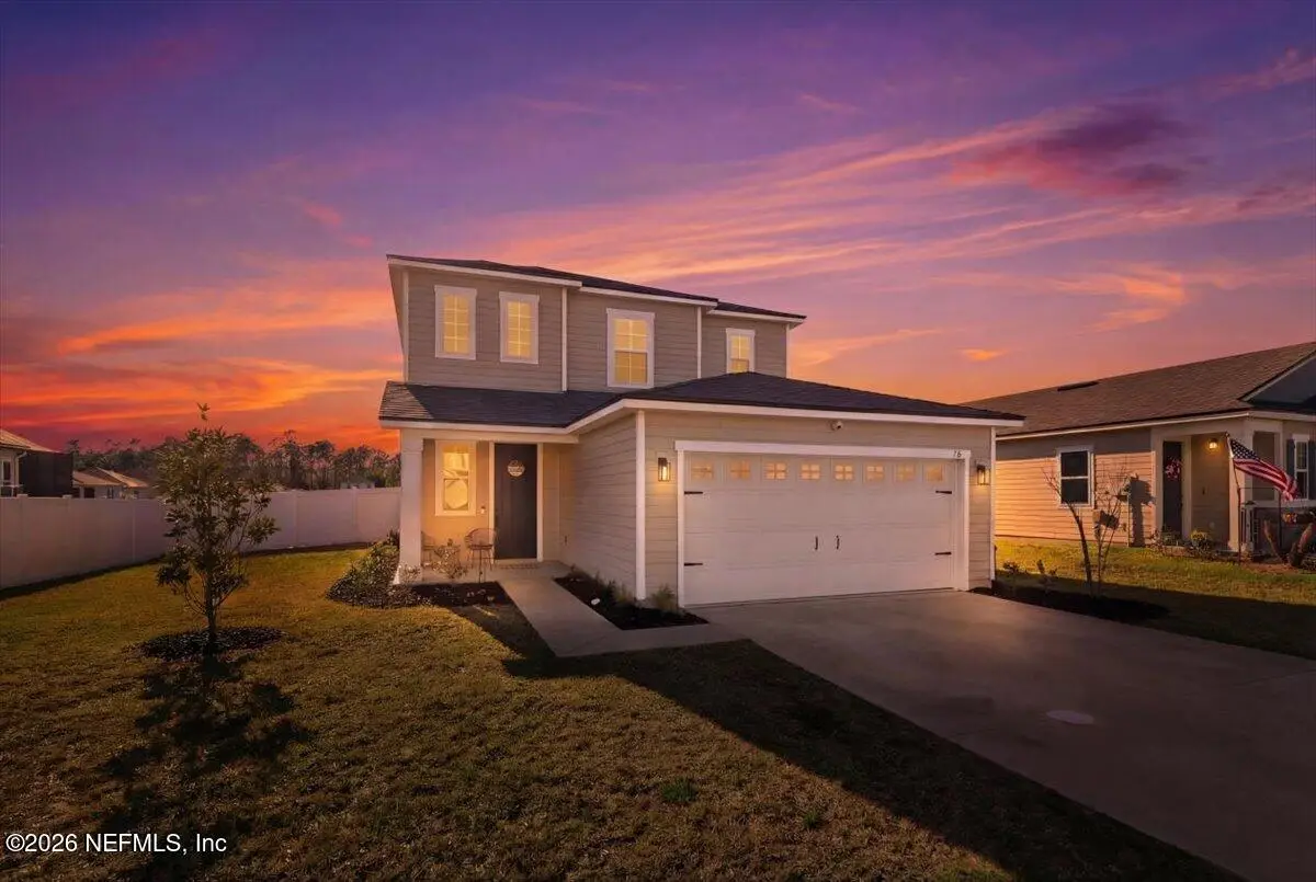 599 Lightsey Xing Lane, Saint Augustine, FL 32084 - #1