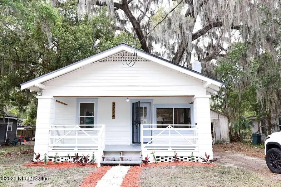 2774 Fitzgerald Street, Jacksonville, FL 32254 - #2