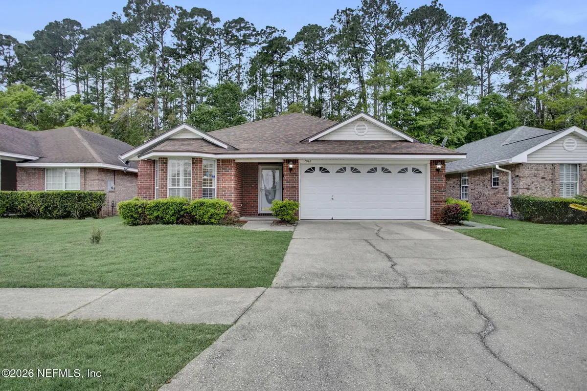 7348 Ironside W Drive, Jacksonville, FL 32244 - #1
