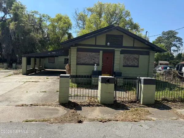 2576 Lewis Street, Jacksonville, FL 32204
