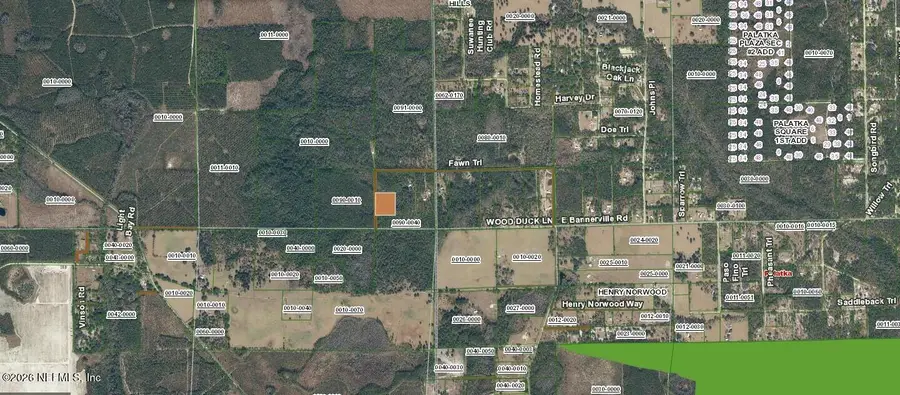 0 Fawn Trail, Palatka, FL 32177 - #3