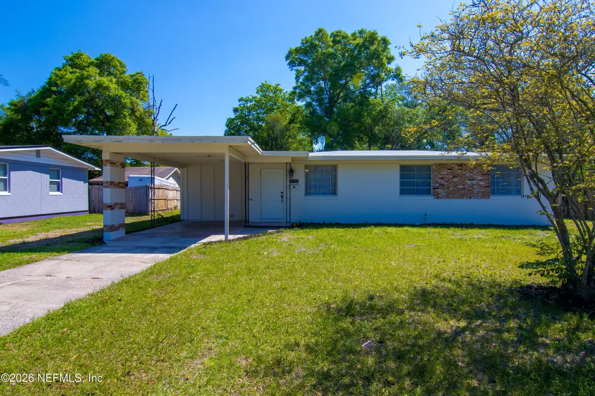 2633 Rentz Road, Jacksonville, FL 32211 - #1