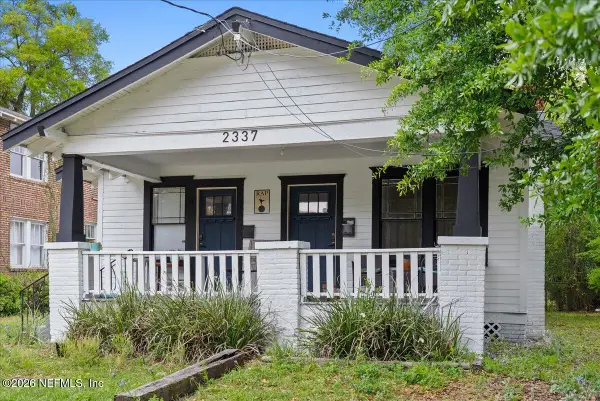 2337 Gilmore Street, Jacksonville, FL 32204