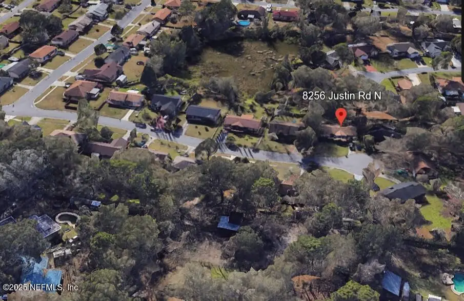 8256 Justin N Road, Jacksonville, FL 32210 - #1