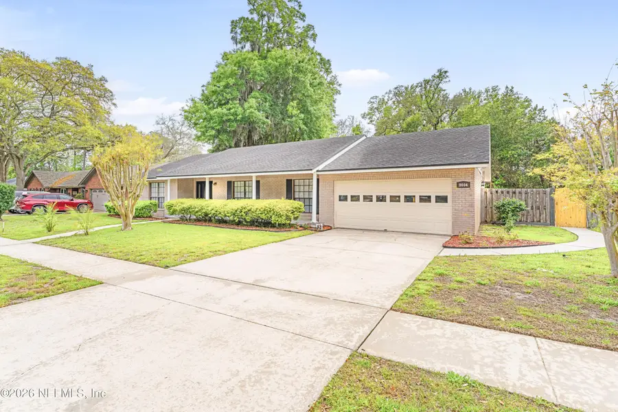 9604 Wexford Road, Jacksonville, FL 32257 - #2