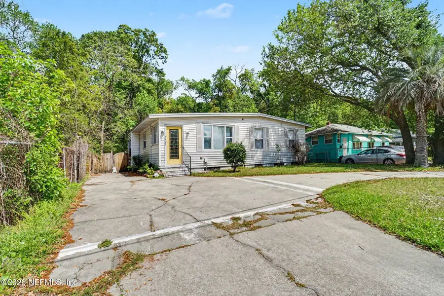 5409 Bunche Drive, Jacksonville, FL 32209 - #2