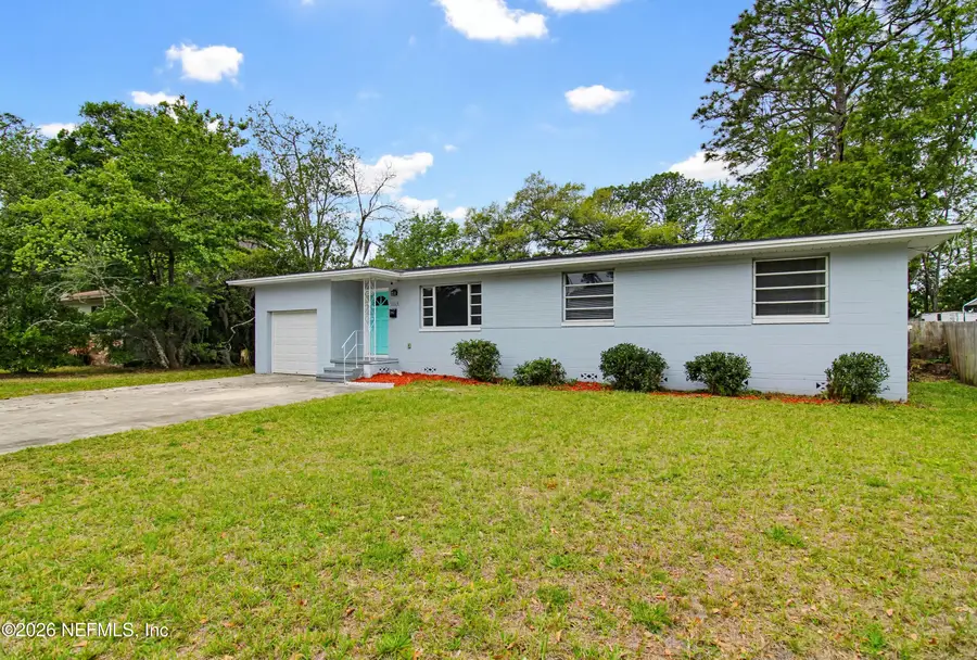 4512 Anvers Boulevard, Jacksonville, FL 32210 - #3