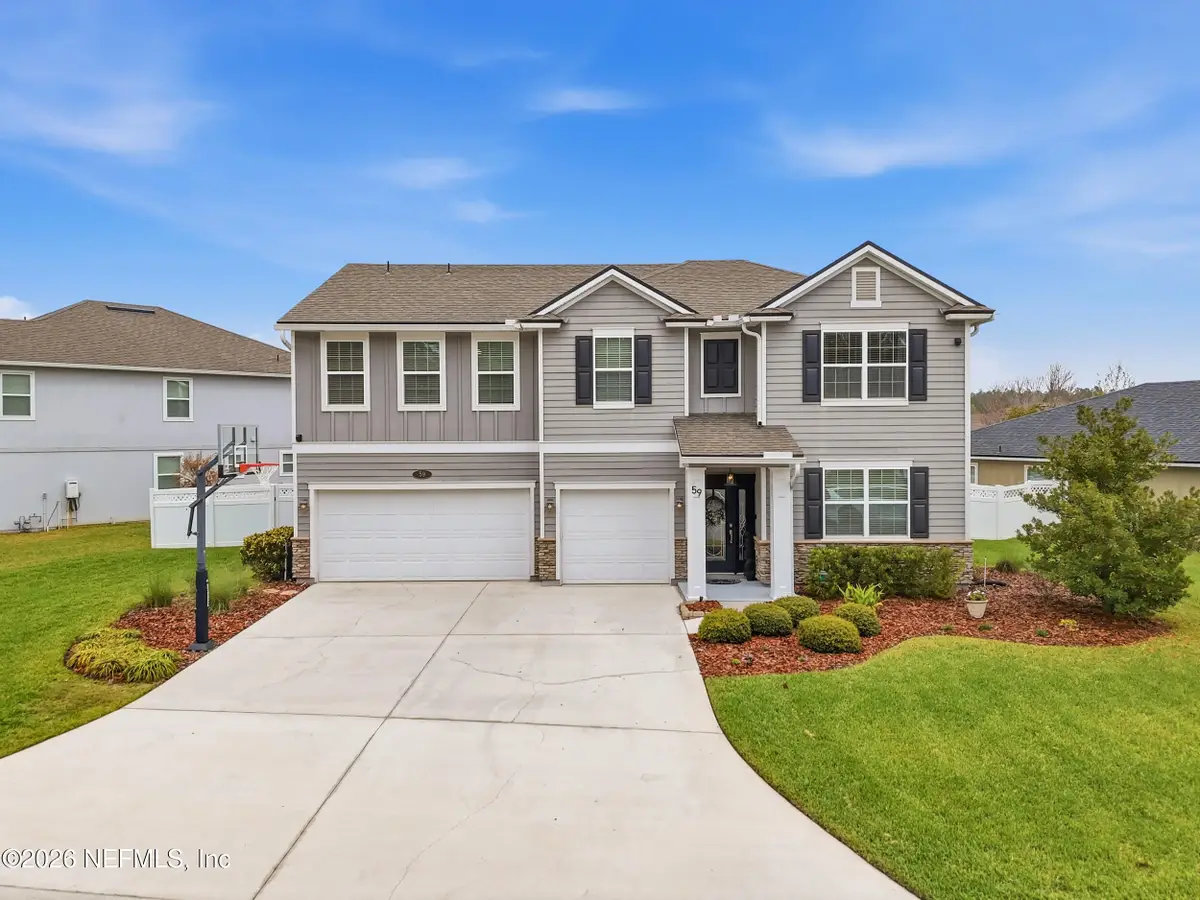 59 Lochnagar Mountain Drive, Saint Johns, FL 32259 - #1
