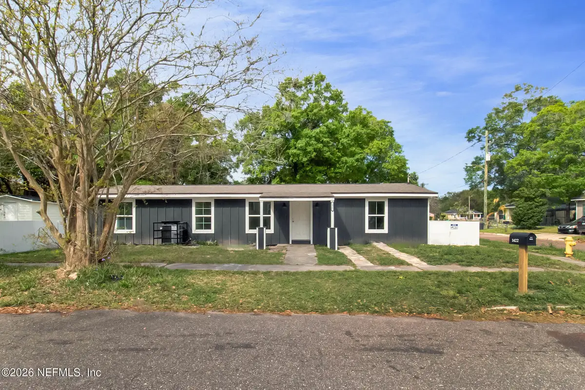 1422 Stafford Street, Jacksonville, FL 32209 - #1