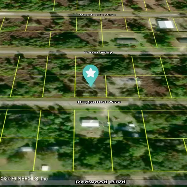 512 Dogwood Avenue, Georgetown, FL 32139