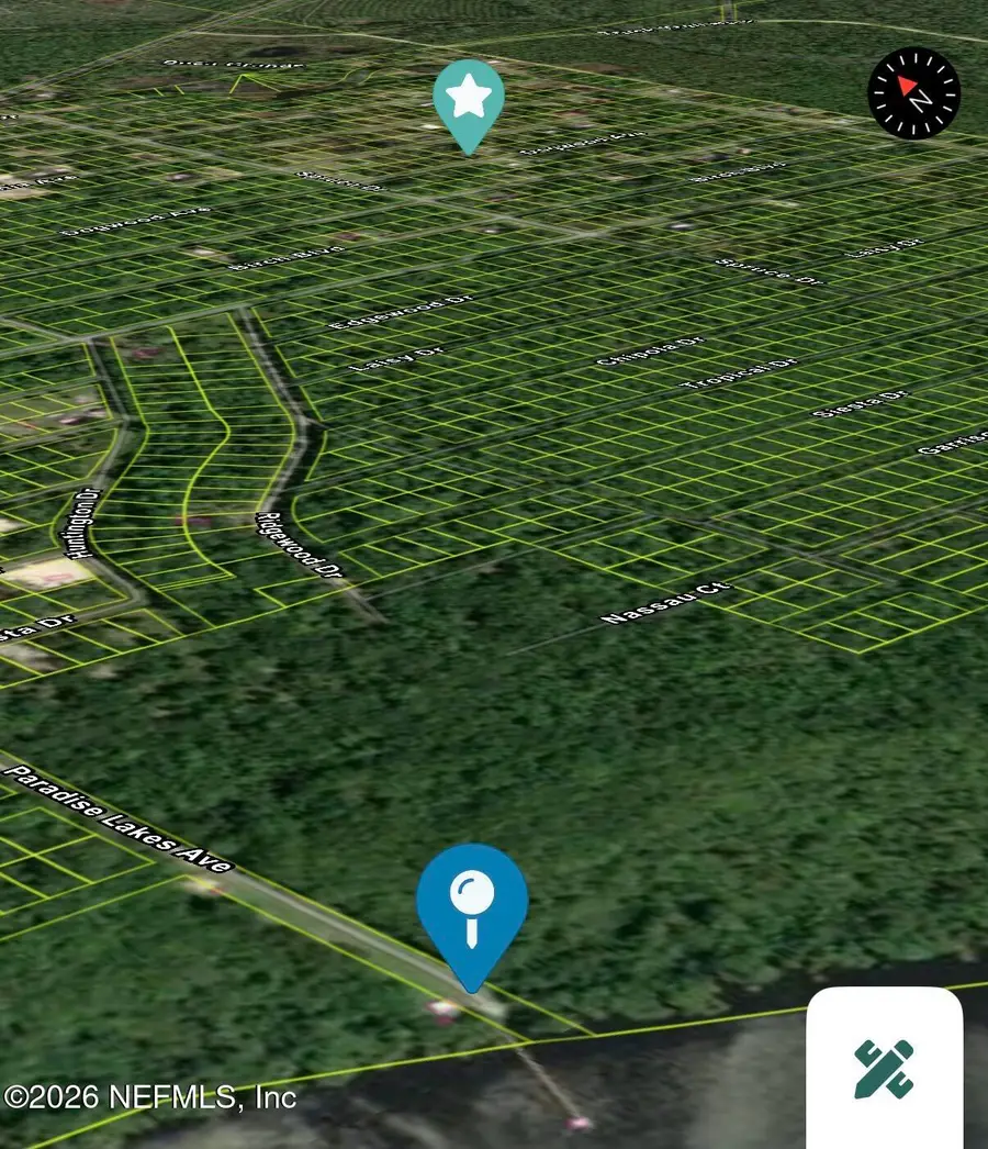 512 Dogwood Avenue, Georgetown, FL 32139 - #3