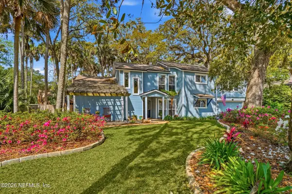 1810 Selva Grande Drive, Atlantic Beach, FL 32233