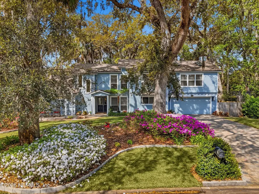 1810 Selva Grande Drive, Atlantic Beach, FL 32233 - #2