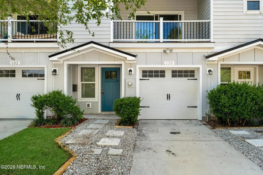 128 S 10th Street, Jacksonville Beach, FL 32250 - #3