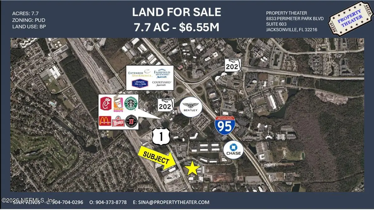 7425 Philips Highway, Jacksonville, FL 32256 - #1