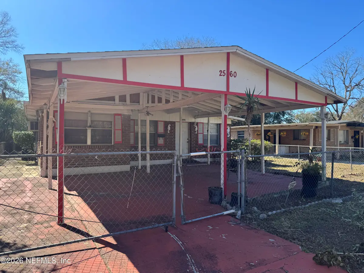 2560 Robert Street, Jacksonville, FL 32209 - #1