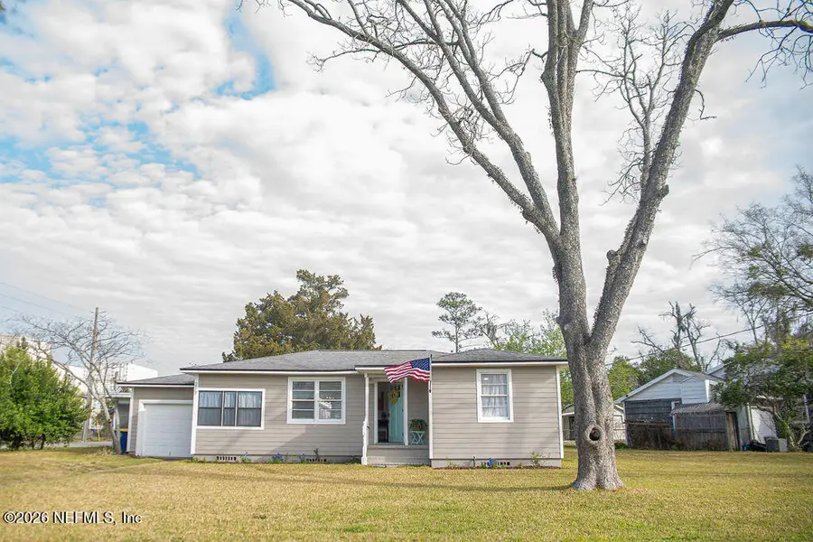 217 N Bon Air Drive, Jacksonville, FL 32218 - #3
