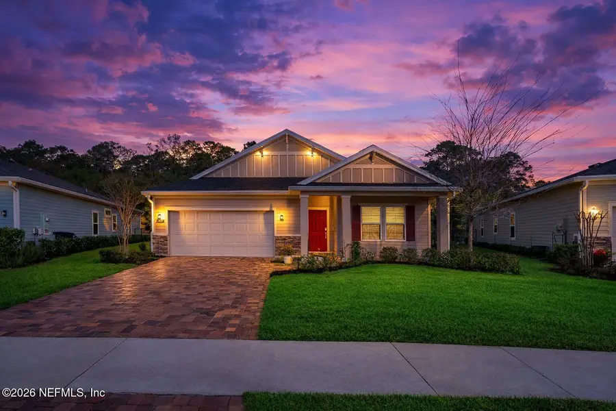 2947 Crossfield Drive, Green Cove Springs, FL 32043 - #2