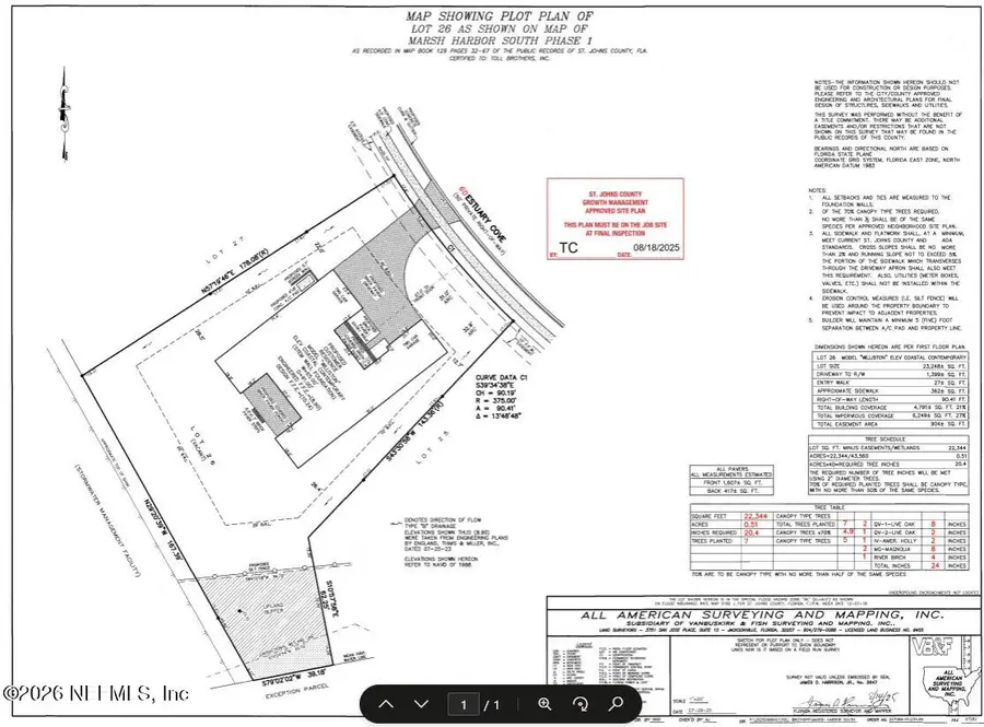 60 E Estuary Cove, Ponte Vedra, FL 32081 - #3