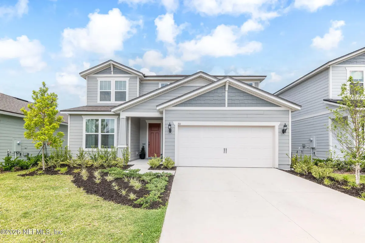 50 Sandy Palm Trail, Saint Augustine, FL 32086 - #1