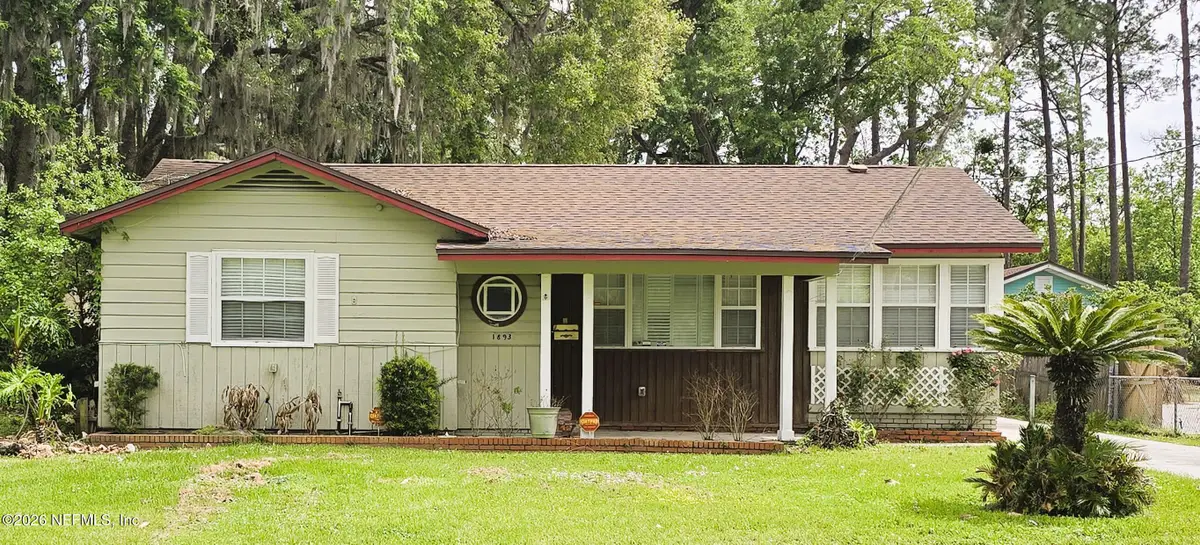 1893 E Road, Jacksonville, FL 32216 - #1