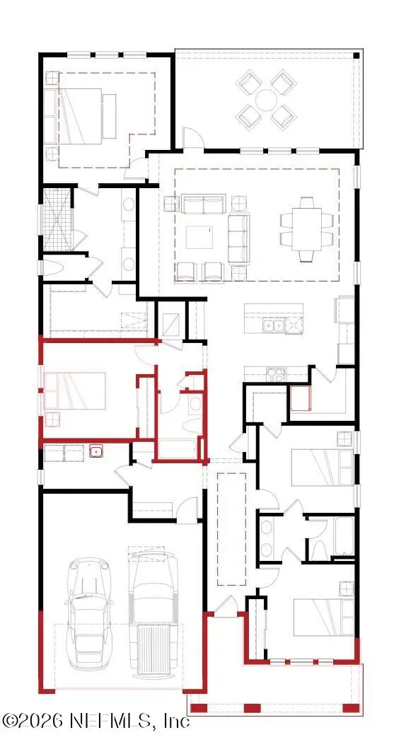 343 Lamego Lane, Saint Augustine, FL 32095 - #2