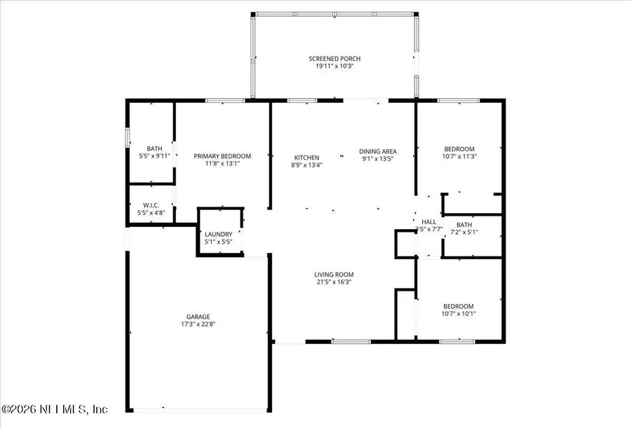 17 Wheatfield Drive, Palm Coast, FL 32164 - #2