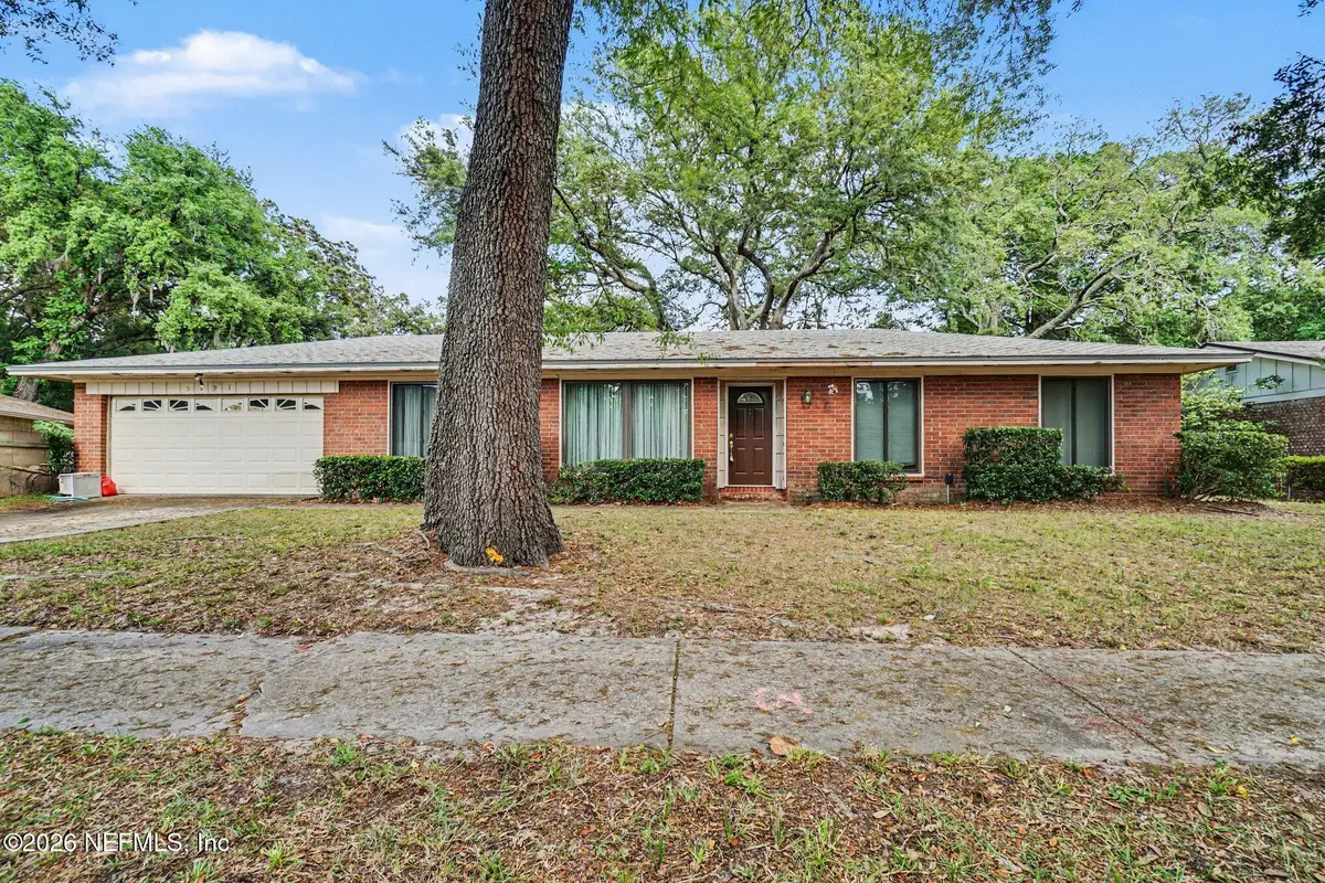 3991 Post Oak N Road, Jacksonville, FL 32277 - #1